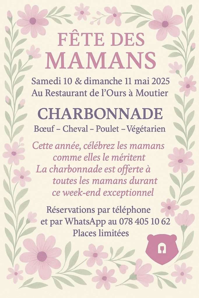 Photo du Restaurant de l'Ours